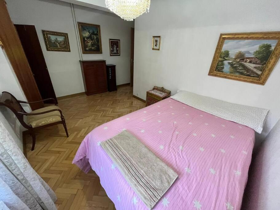 Piso Amplio Y Acogedor Apartment Madrid Exterior photo